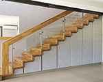 Construction et protection de vos escaliers par Escaliers Maisons à Lamargelle